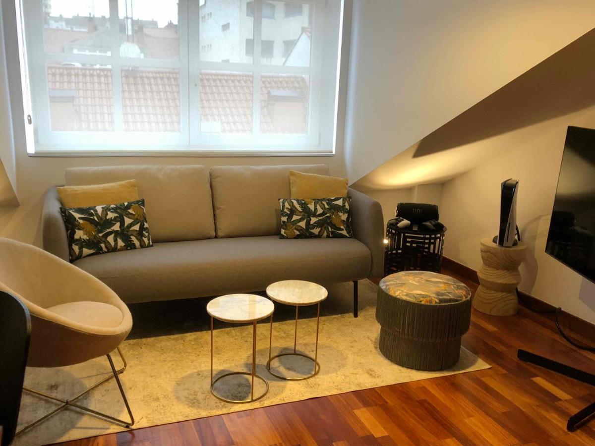 شقة Yuhom Casas Con Alma Galera 4º آكورونيا المظهر الخارجي الصورة